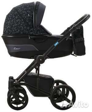 Коляска 3 в 1 aroteam enzo