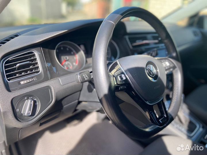 Volkswagen Golf 1.4 AMT, 2018, 130 000 км