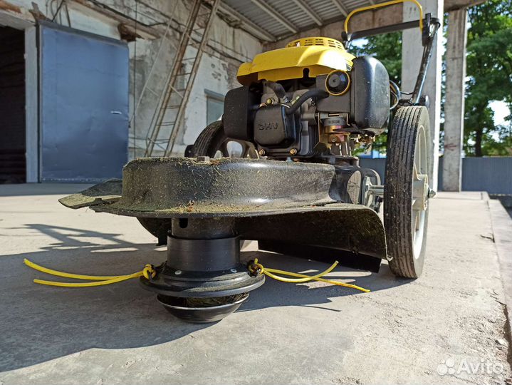 Колесный триммер Champion LMH5640 в аренду