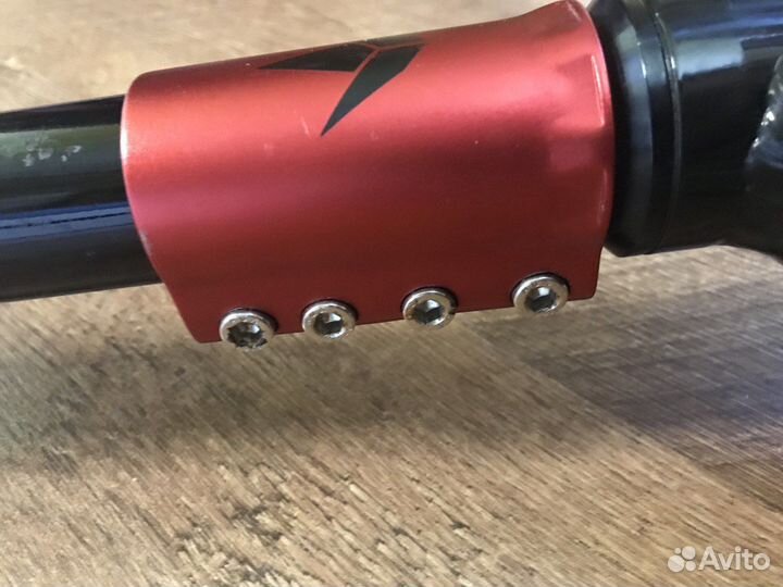 Dirt самокат ATS