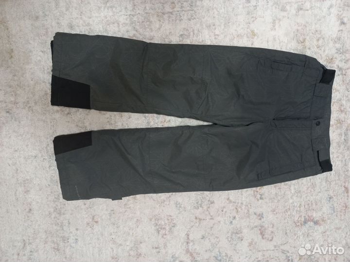 Зимний костюм для мальчика 140 146