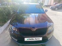 Skoda Octavia 1.8 AMT, 2013, 201 000 км, с пробегом, цена 1 212 000 руб.