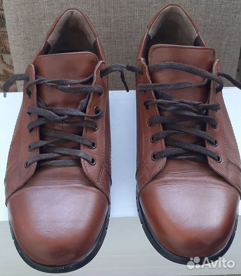 Ботинки мужские демисезонные 42 размер