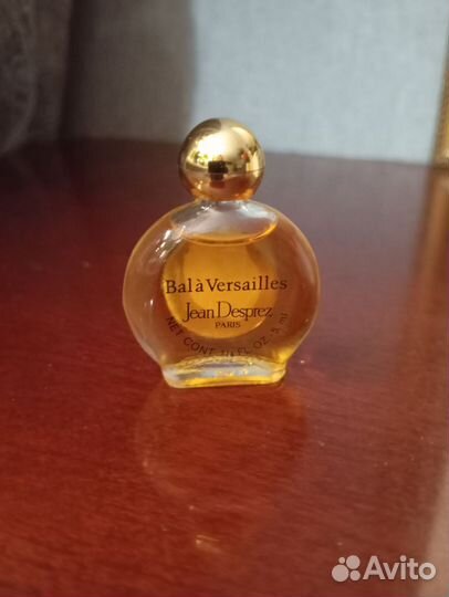 Bala Versailles Jean Desprez EDT 5 ml