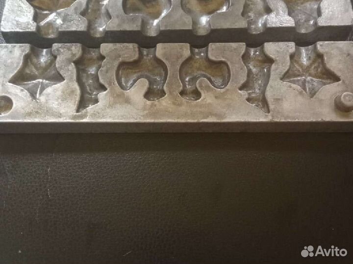 СССР форма для леденцов