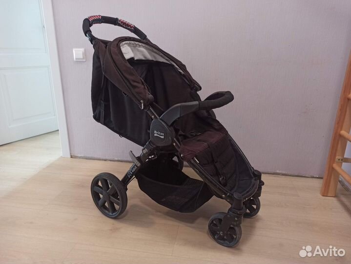 Коляска Britax B-Agile прогулочная