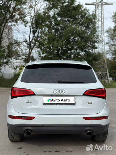 Audi Q5 2.0 AT, 2013, 190 731 км