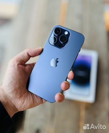 iPhone 14 Pro, 128 ГБ