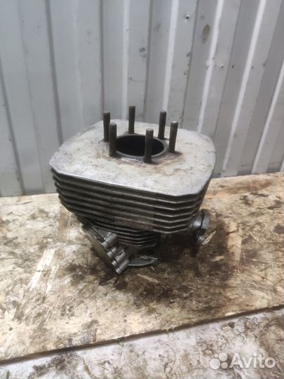 Цилиндр Иж планета 5