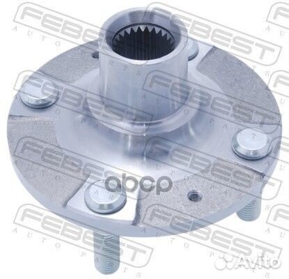 Ступица 1282-SBF 1282-SBF Febest