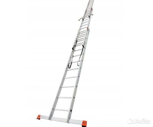 Аренда, прокат стремянок, лестниц и вышка - тура