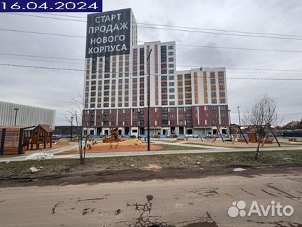 Ход строительства ЖК «1-й Донской» 2 квартал 2024