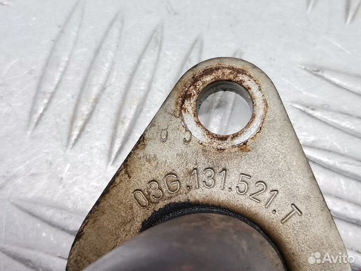 Трубка системы рециркуляции EGR Mitsubishi Outland