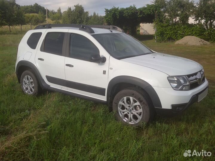 Renault Duster 2.0 МТ, 2018, 156 000 км