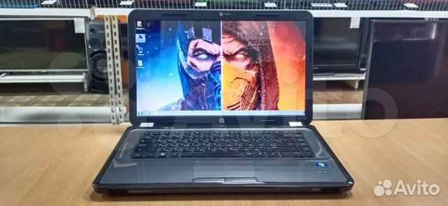 HP G6 1313er/A4 3305/4GB/AMD HD 7400/320GB/15.6