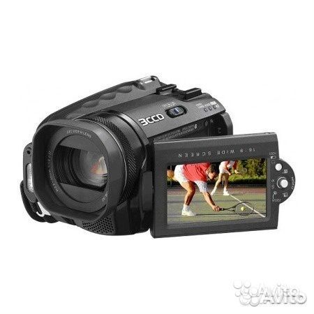 Видеокамера JVC