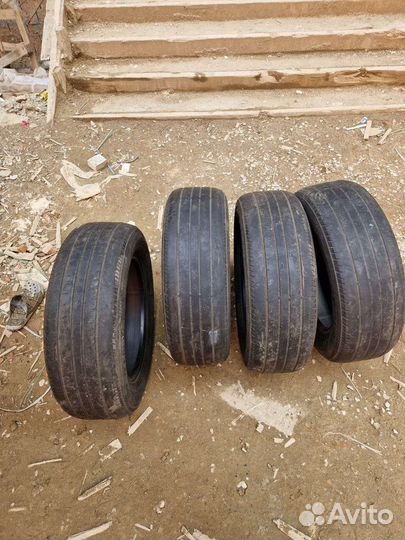 Yokohama Geolandar G98A 225/65 R17