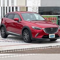 Mazda CX-3 2.0 AT, 2015, 55 000 км, с пробегом, цена 2 000 000 руб.