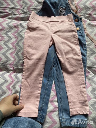 Одежда для девочки 92 98 104