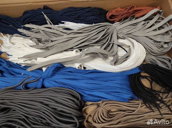 Шнурки для обуви