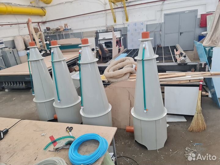 Оксигенератор на 30 кубов для узв и рыбных ферм (K