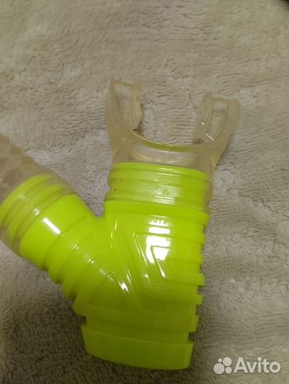 Ласты и трубка для плавания Joss