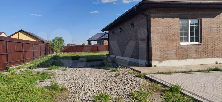 Дом 141 м² на участке 12 га