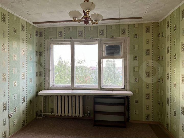 Комната 18,7 м² в 1-к., 5/5 эт.