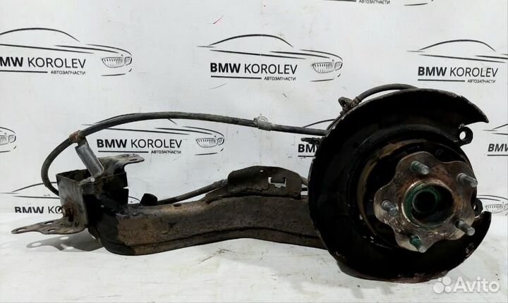 Рычаг задний продольный левый в сборе Juke (F15) 2