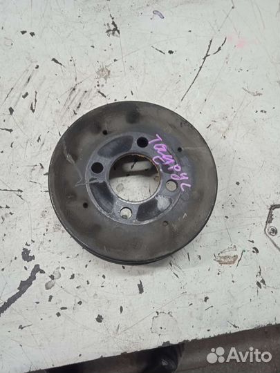 Шкив коленвала Ford Taurus 1 Форд Таурус 3.0