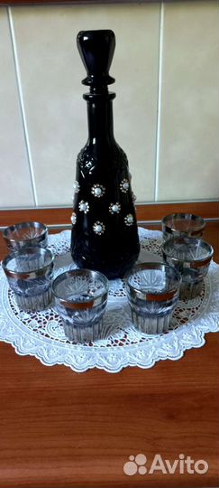 Стопки для водки