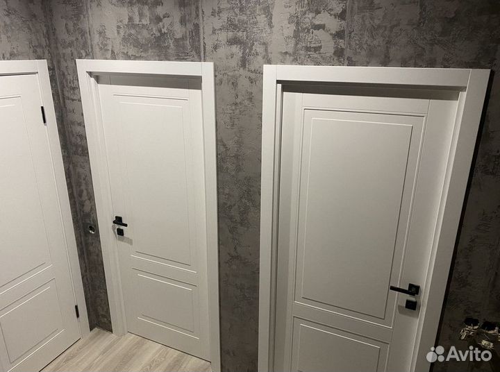 Двери межкомнатные. Все размеры