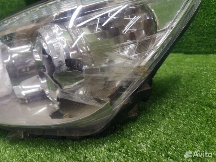 Фара галогеновая передняя левая Toyota Rav4 XA30
