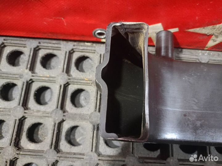 Воздуховод отопителя Daf XF105