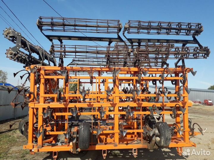 Культиватор Белагромаш-Сервис КПО, 2018