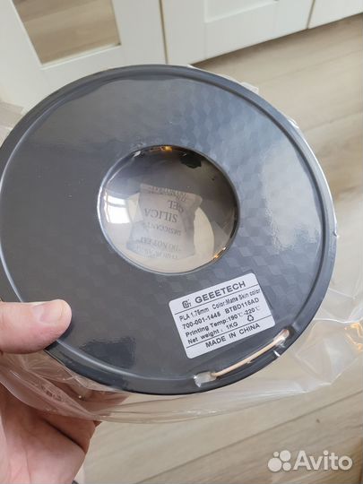 Пластик для 3D принтера PLA Geeetech Skin Color