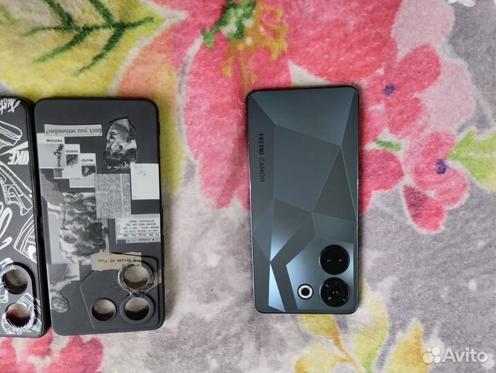 TECNO Camon 20, 8/256 ГБ