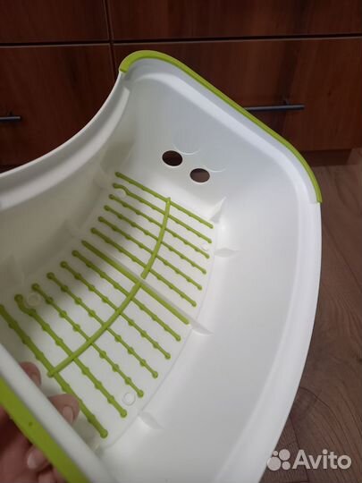 Подставка для ног ступенька детская IKEA