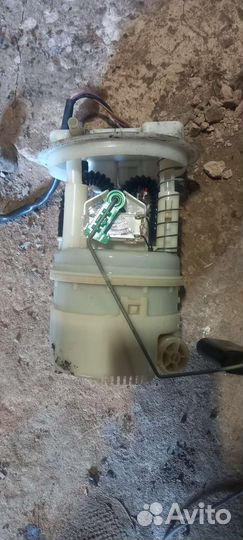 Топливный насос Renault Logan 1