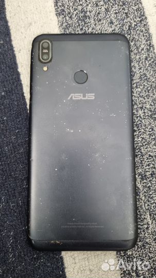 ASUS Zenfone Max (M2) ZB633KL, 3/32 ГБ
