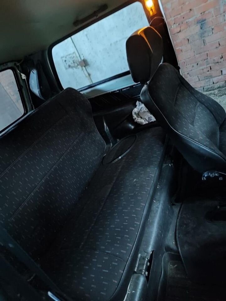 ВАЗ (LADA) 4x4 (Нива): фото владельца