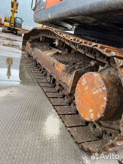 Гусеничный экскаватор DOOSAN DX225LCA, 2021