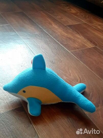 Мягкие игрушки