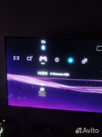 Sony playstation 3 hen прошитая