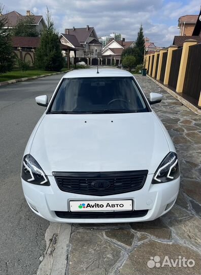 LADA Priora 1.6 МТ, 2014, 100 000 км