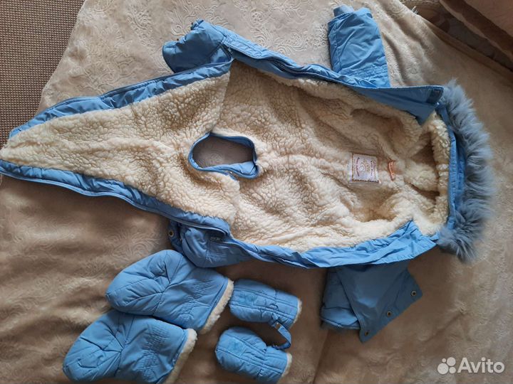 Комбинезон трансформер