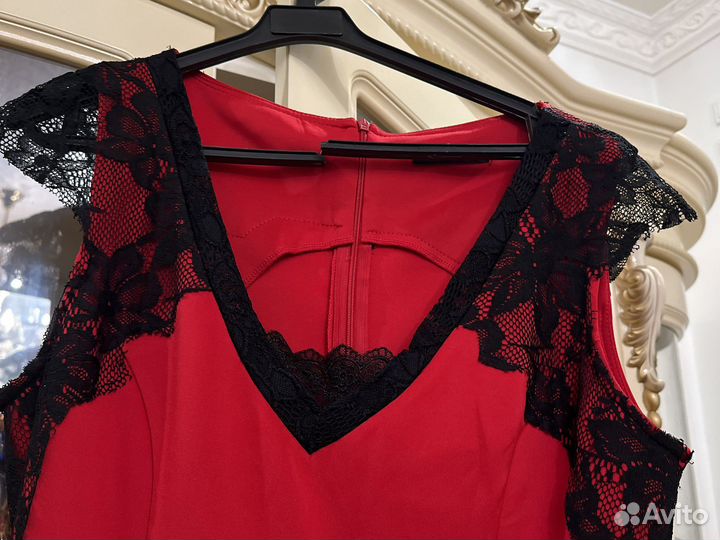 Летнее платье