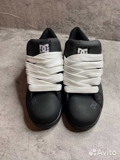 Дутыши Dc shoes Type (dvs osiris vans globe )