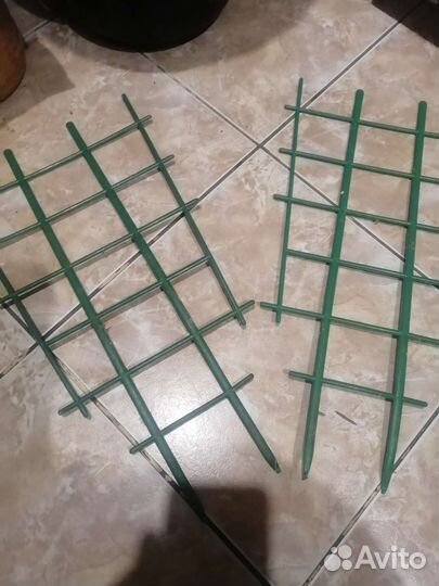 Решетка-опора