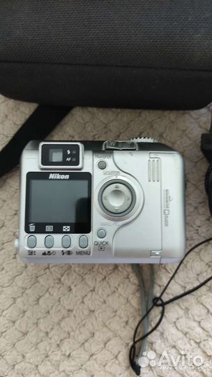 Фотоаппарат nikon coolpix